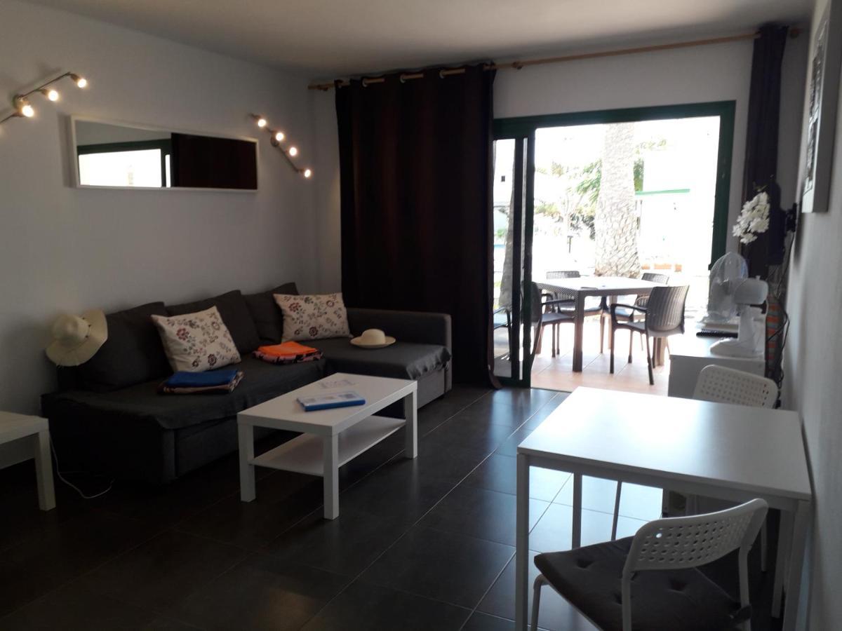 Departamento Barcaro 2 Apartment Puerto del Carmen  Ngoại thất bức ảnh