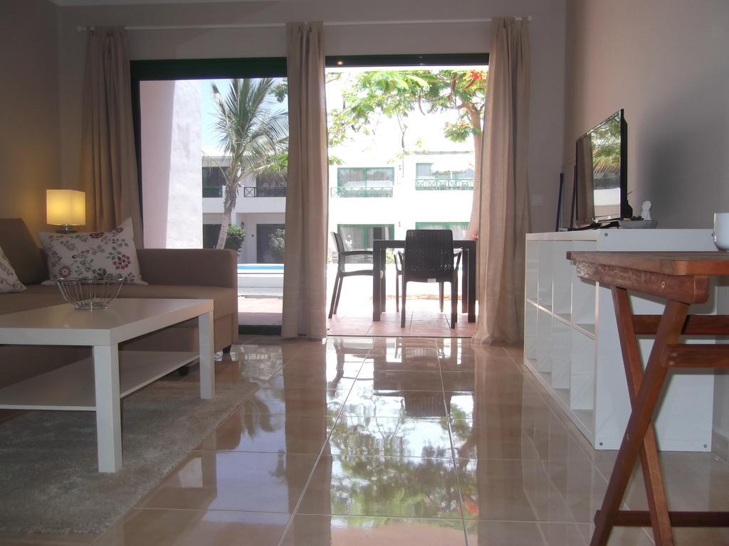 Departamento Barcaro 2 Apartment Puerto del Carmen  Phòng bức ảnh