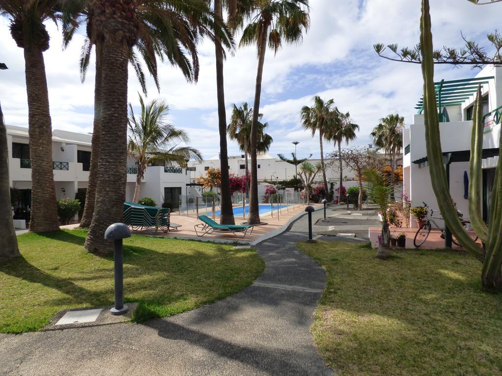 Departamento Barcaro 2 Apartment Puerto del Carmen  Ngoại thất bức ảnh