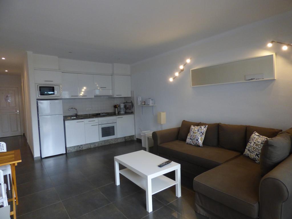 Departamento Barcaro 2 Apartment Puerto del Carmen  Ngoại thất bức ảnh