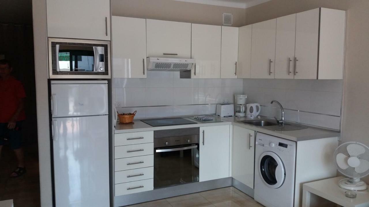 Departamento Barcaro 2 Apartment Puerto del Carmen  Ngoại thất bức ảnh