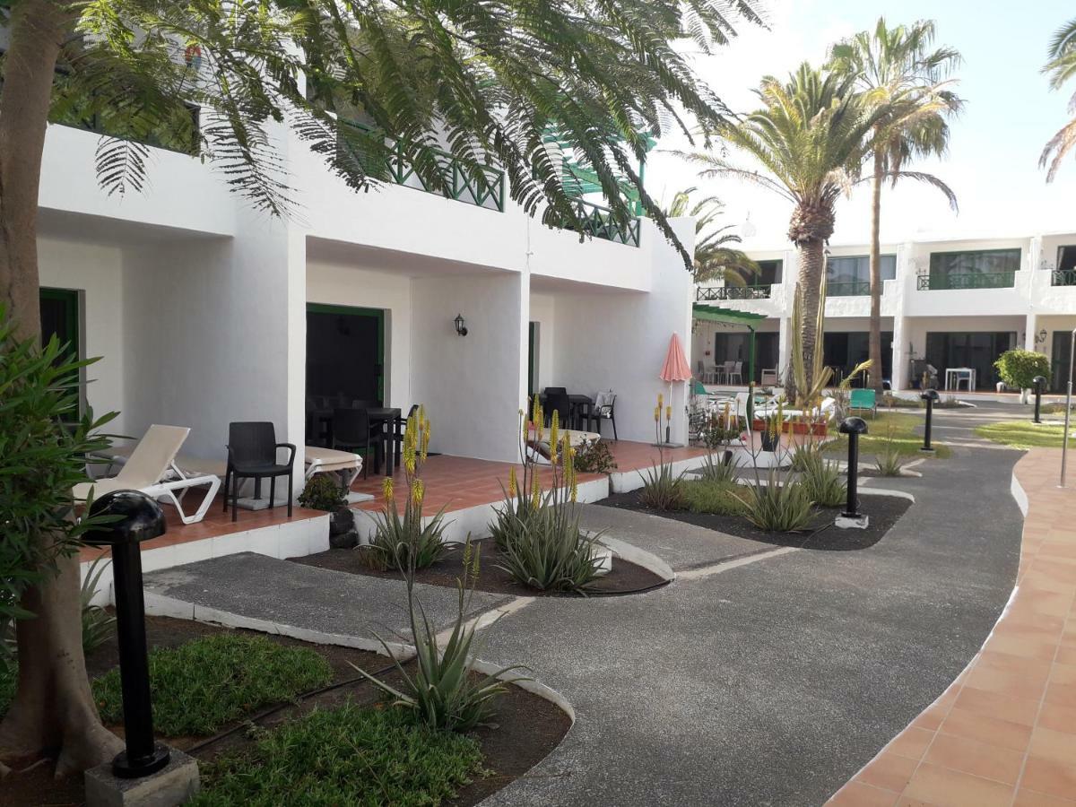 Departamento Barcaro 2 Apartment Puerto del Carmen  Ngoại thất bức ảnh