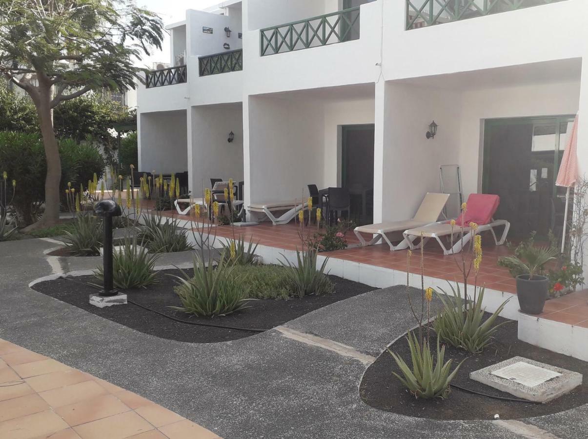 Departamento Barcaro 2 Apartment Puerto del Carmen  Ngoại thất bức ảnh